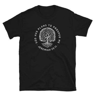“Plans to Prosper Me” Unisex Softstyle T-Shirt 7